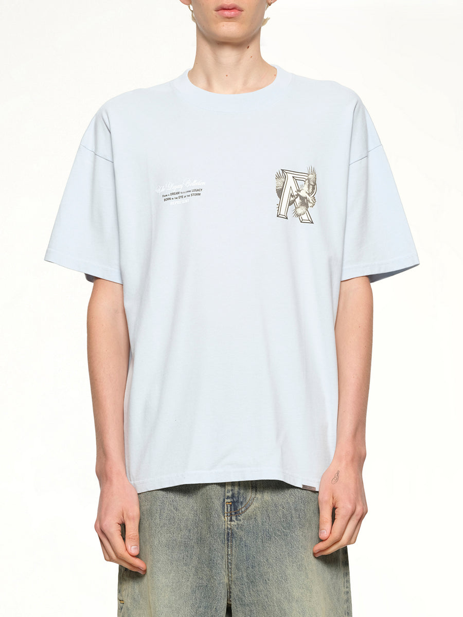 Legacy Falcon T-Shirt in Cloud