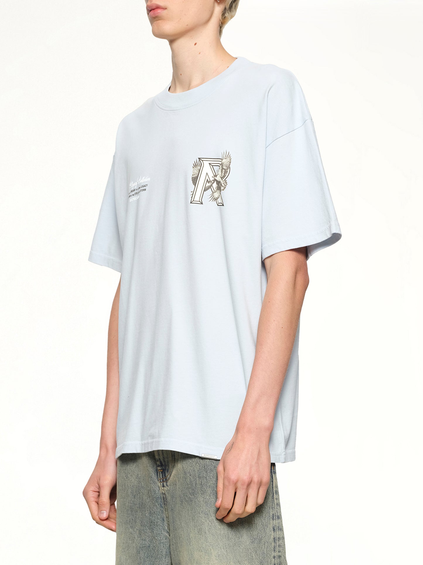 Legacy Falcon T-Shirt in Cloud