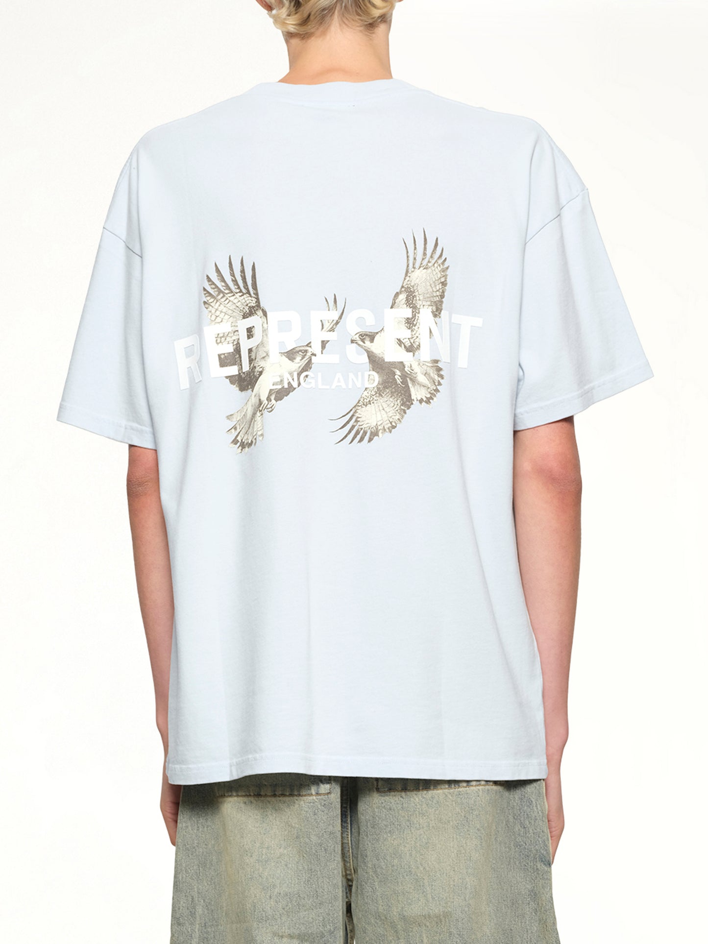 Legacy Falcon T-Shirt in Cloud