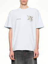 Represent Legacy Cherubs T-Shirt in Cloud