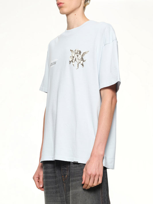 Represent Legacy Cherubs T-Shirt in Cloud