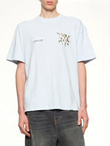 Represent Legacy Cherubs T-Shirt in Cloud