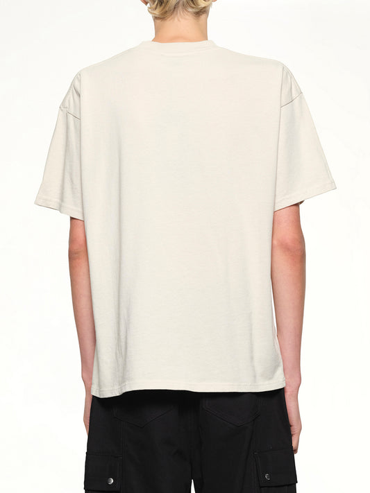 Thoroughbred T-Shirt in Vintage White