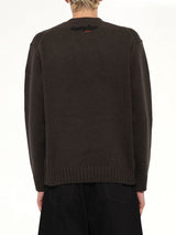 Rws Kenzo Futura Jumper in Khaki
