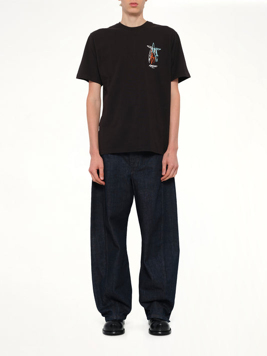 Kenzo x Futura 2000 T-Shirt in Black