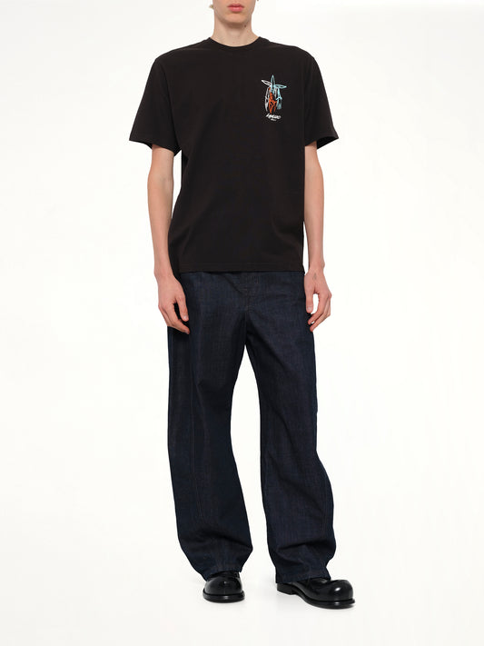 Kenzo x Futura 2000 T-Shirt in Black