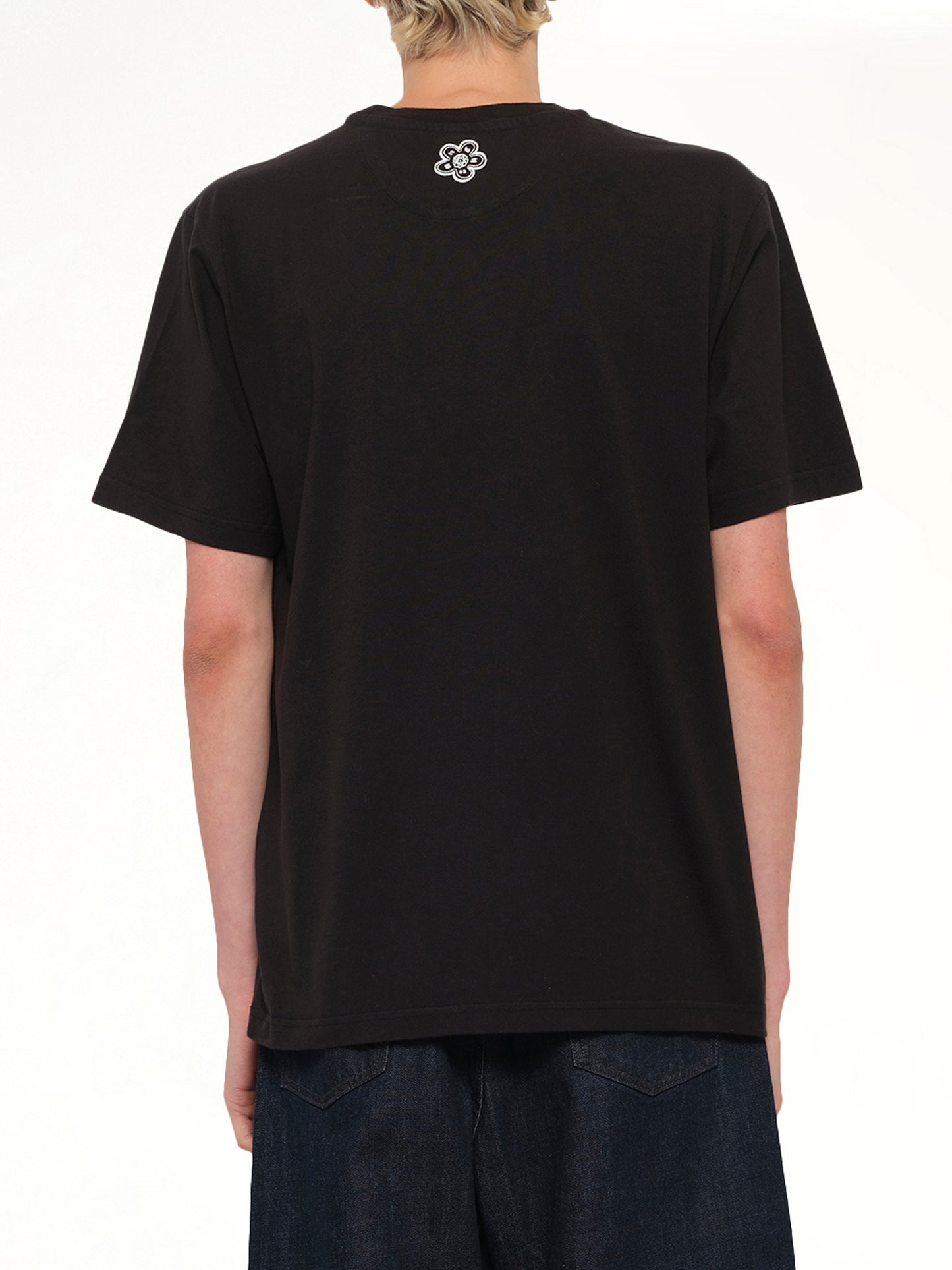 Kenzo x Futura 2000 T-Shirt in Black