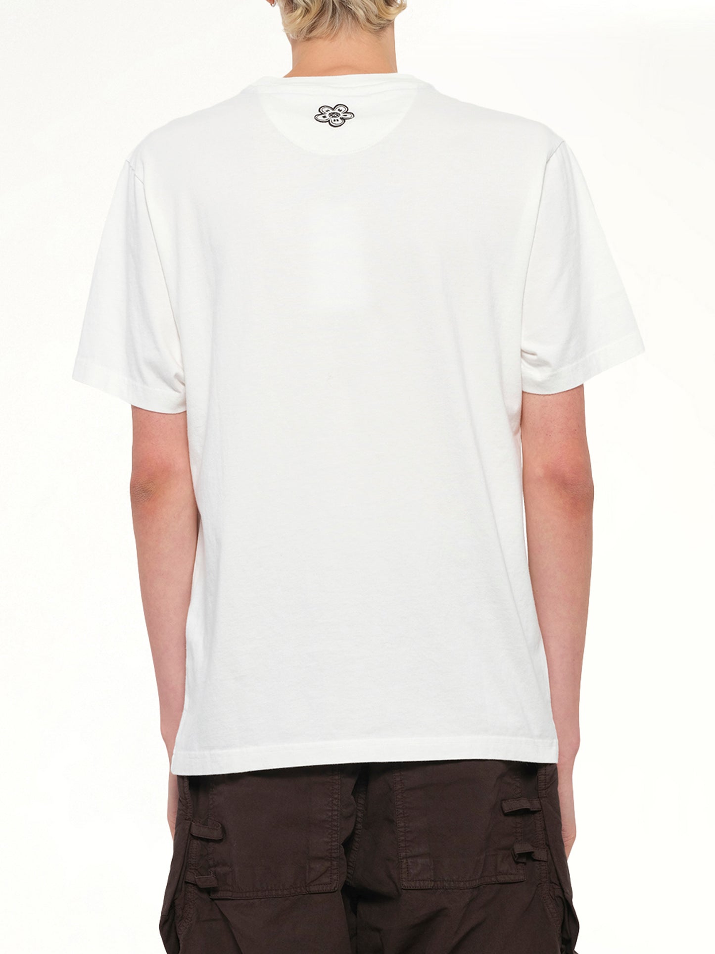 Kenzo x Futura 2000 T-Shirt in Off White