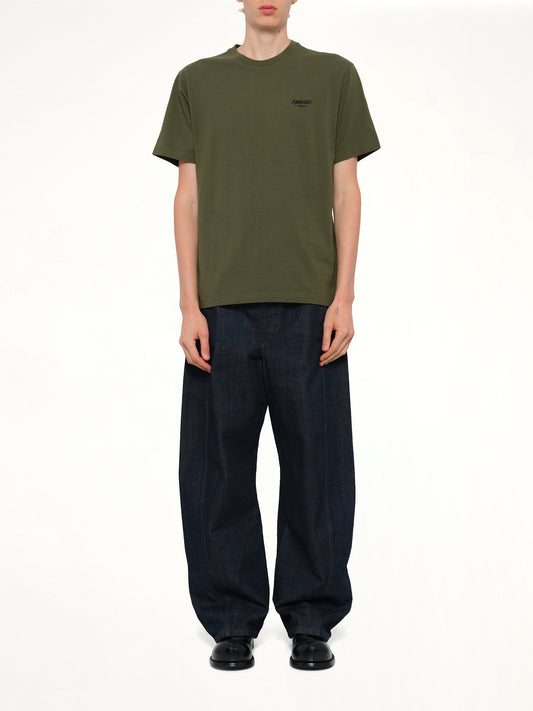 Kenzo x Futura 2000 T-Shirt in Olive