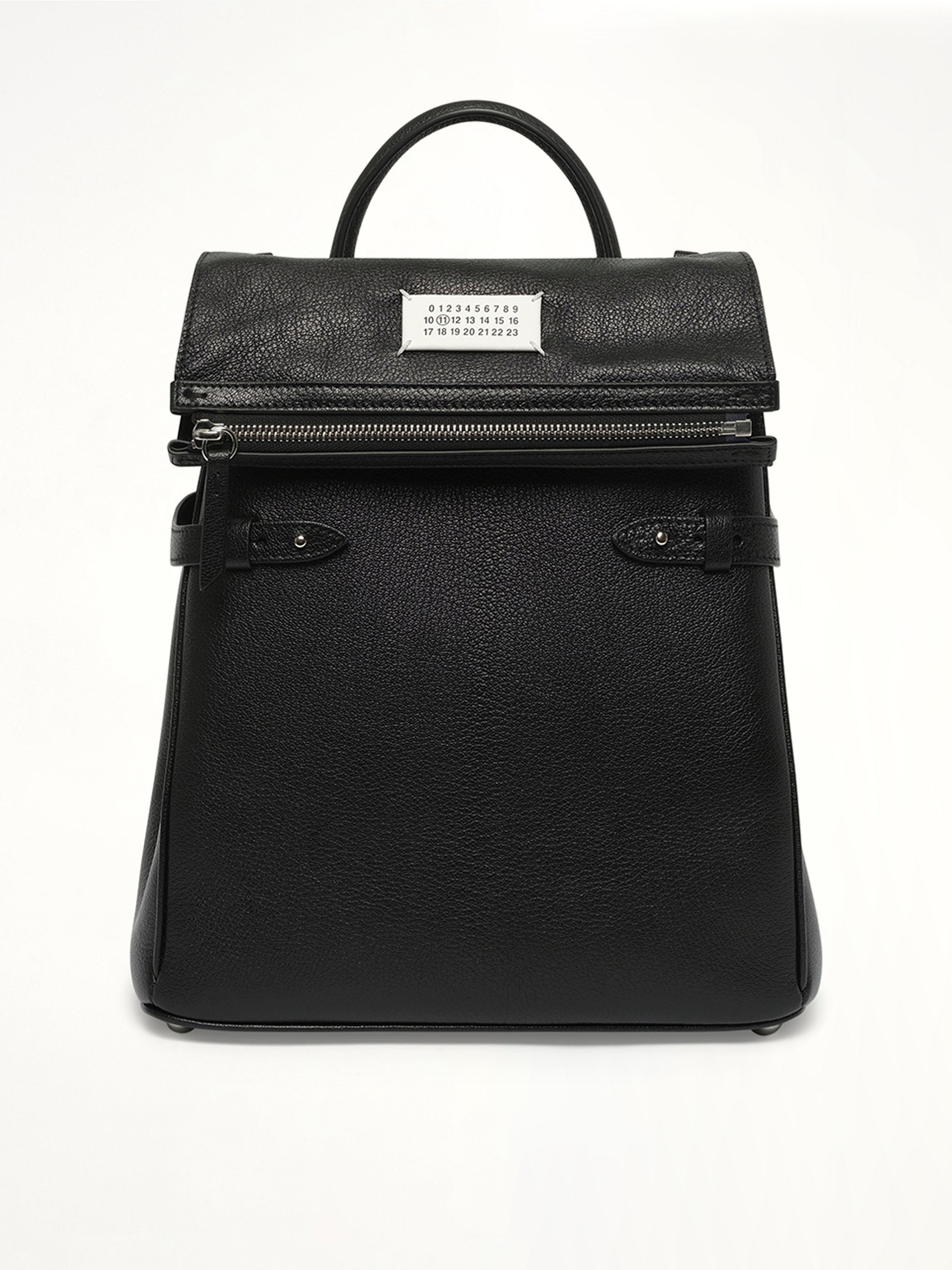 5AC Top Handle Backpack in Black