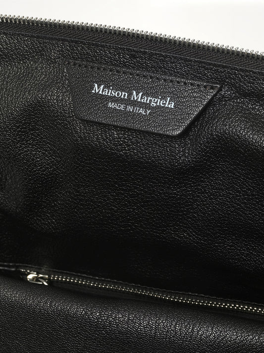 5AC Top Handle Backpack in Black