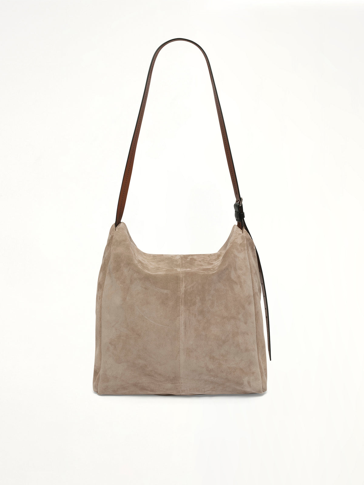 Belt Bag Hobo Small in Brown