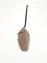 Belt Bag Hobo Small in Brown