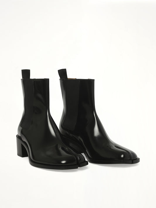 Tabi Chelsea 5.5cm Boots in Black