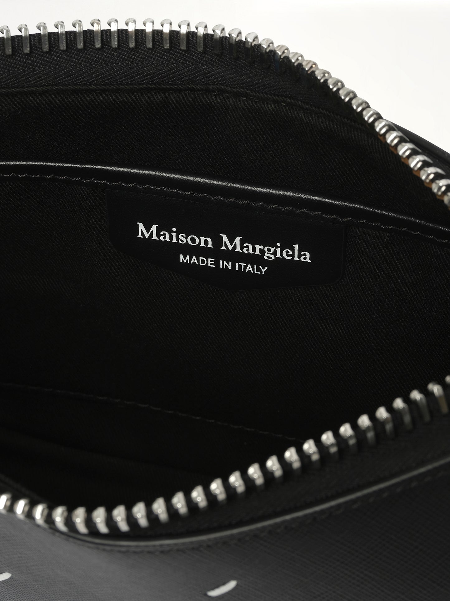 Doll Hobo Bag in Black