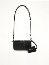 Doll Small Camera Bag in Black