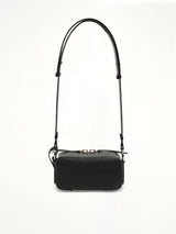Doll Small Camera Bag in Black
