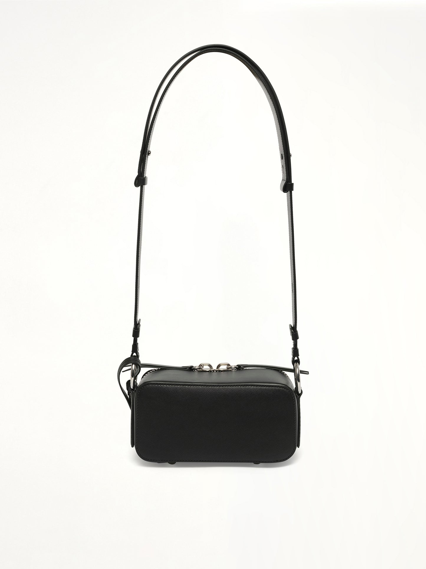 Doll Small Camera Bag in Black