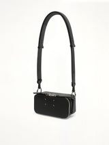 Doll Small Camera Bag in Black