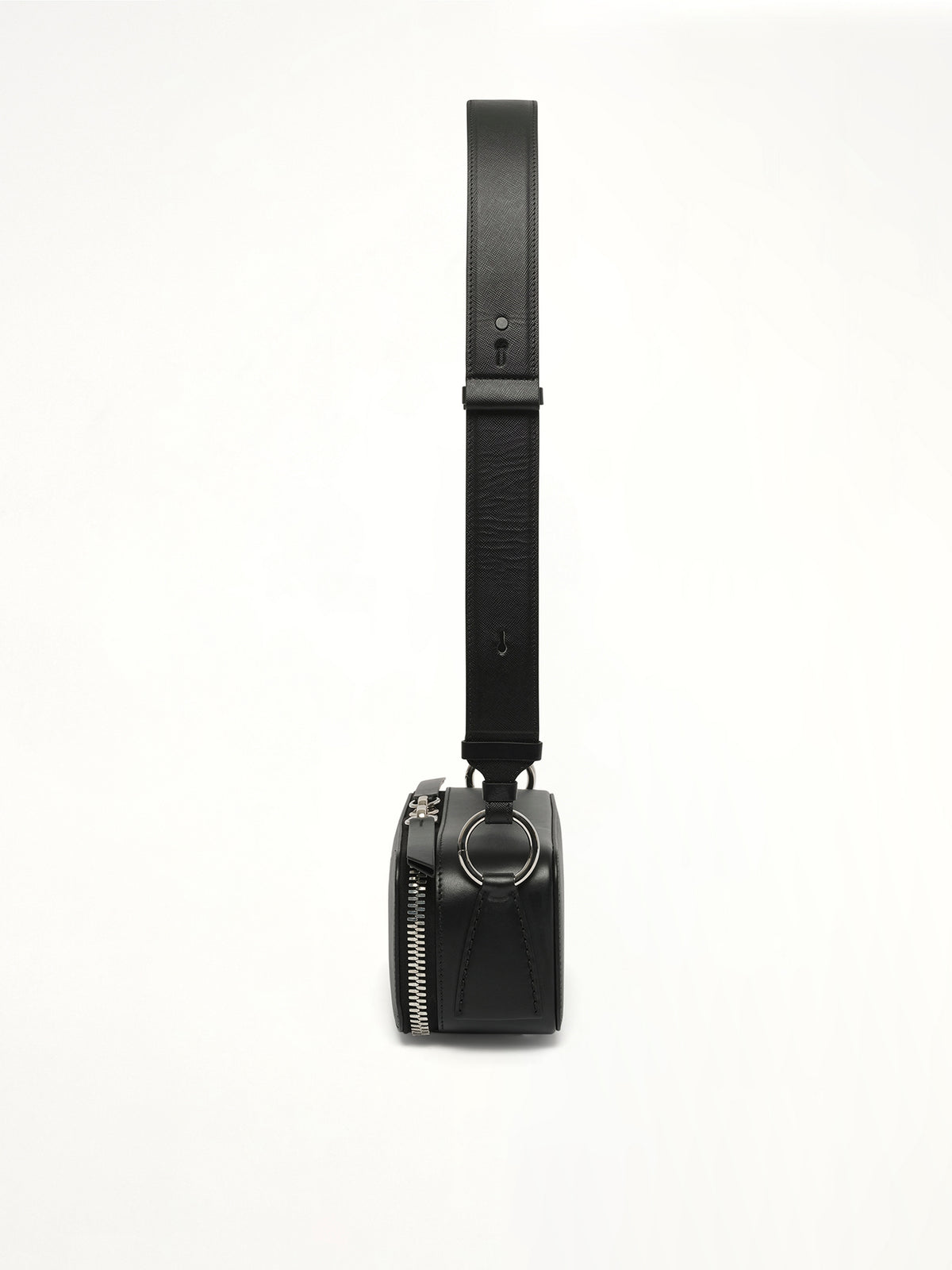 Doll Small Camera Bag in Black