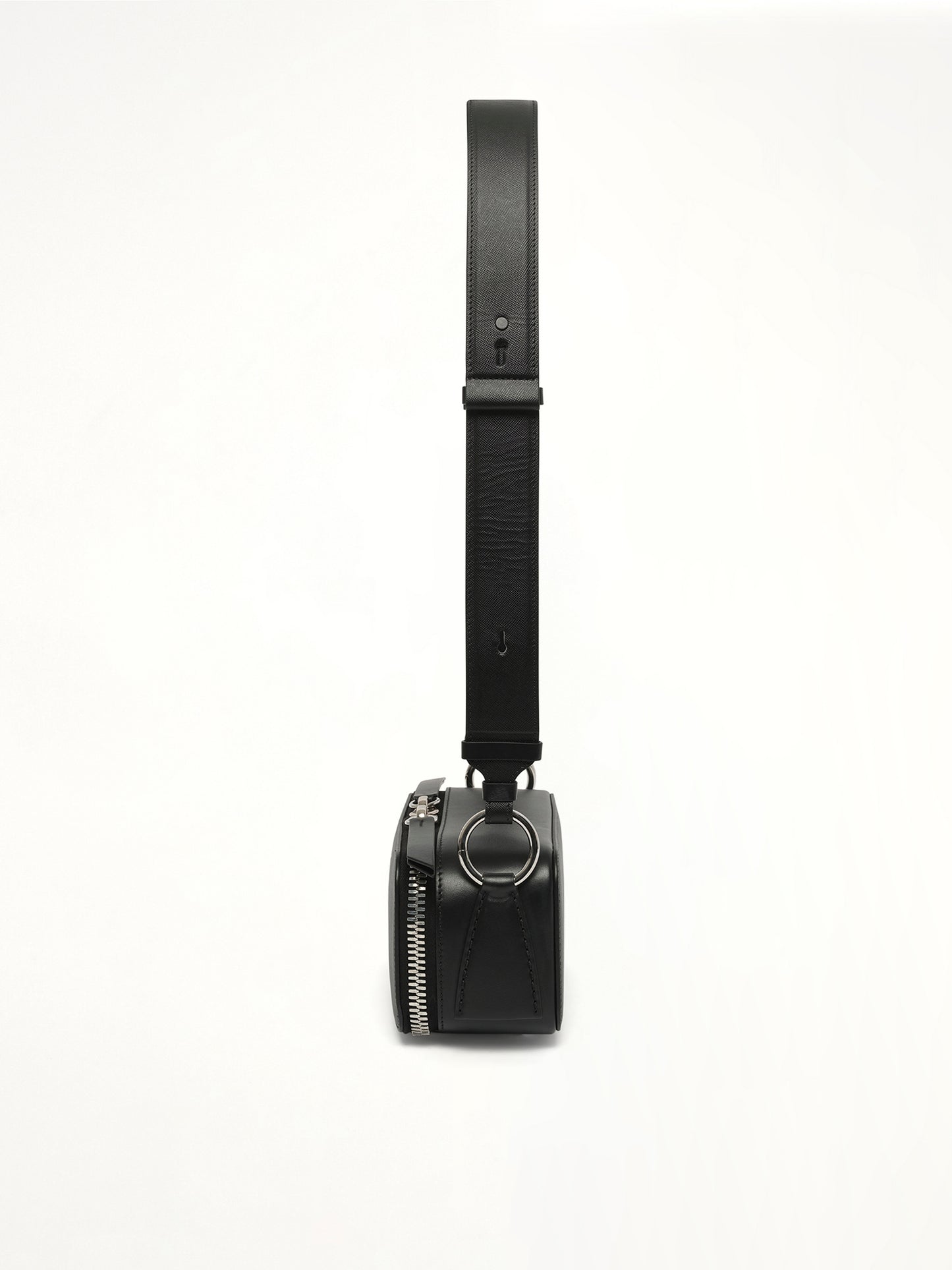 Doll Small Camera Bag in Black