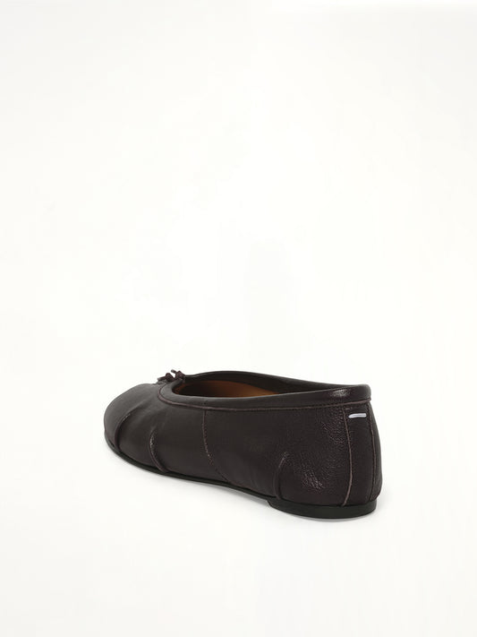 Tabi Ballerina in Purple