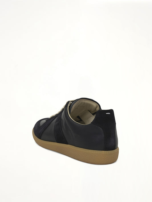 Replica Sneaker in Blue Nights