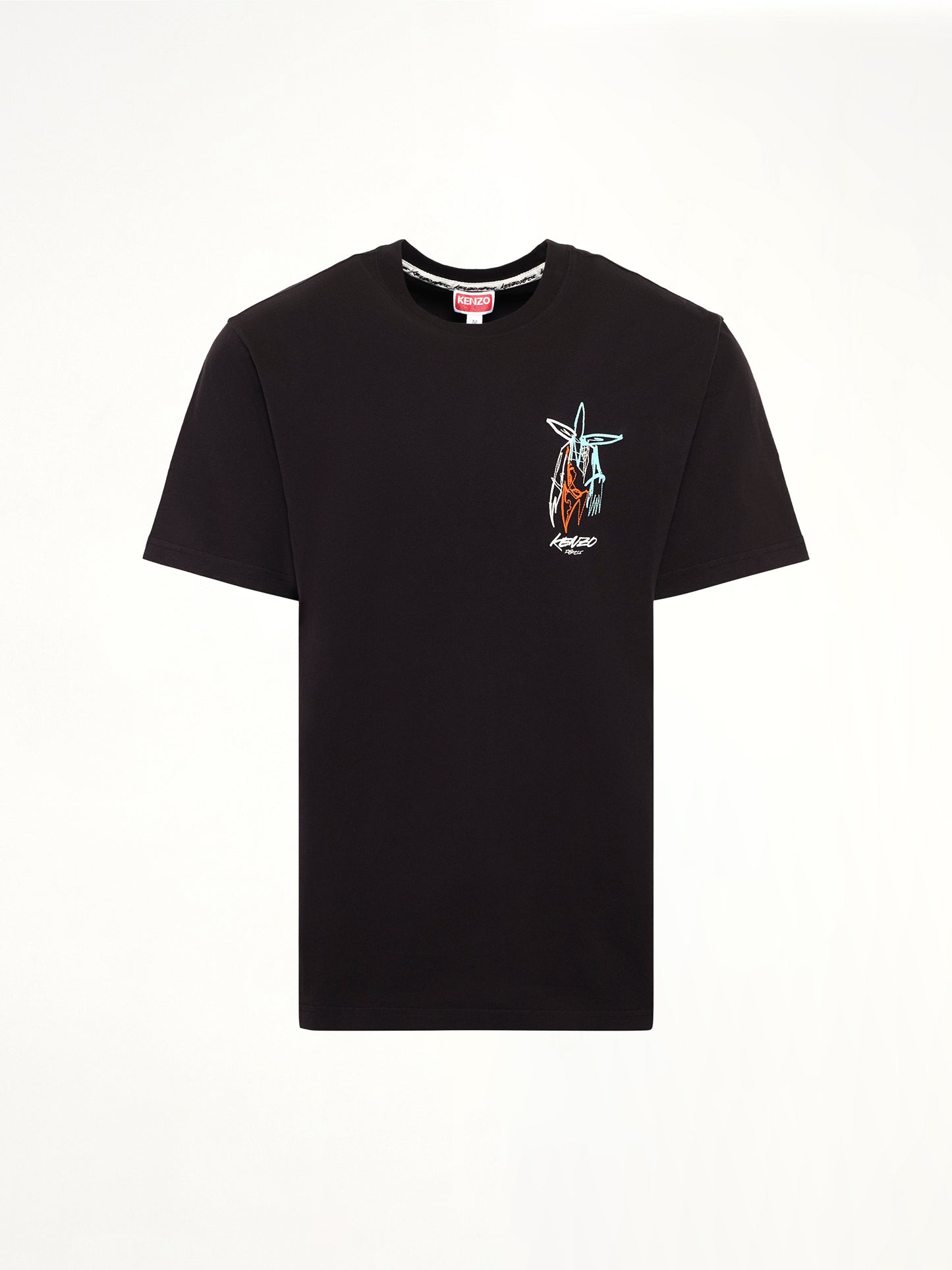 Kenzo x Futura 2000 T-Shirt in Black