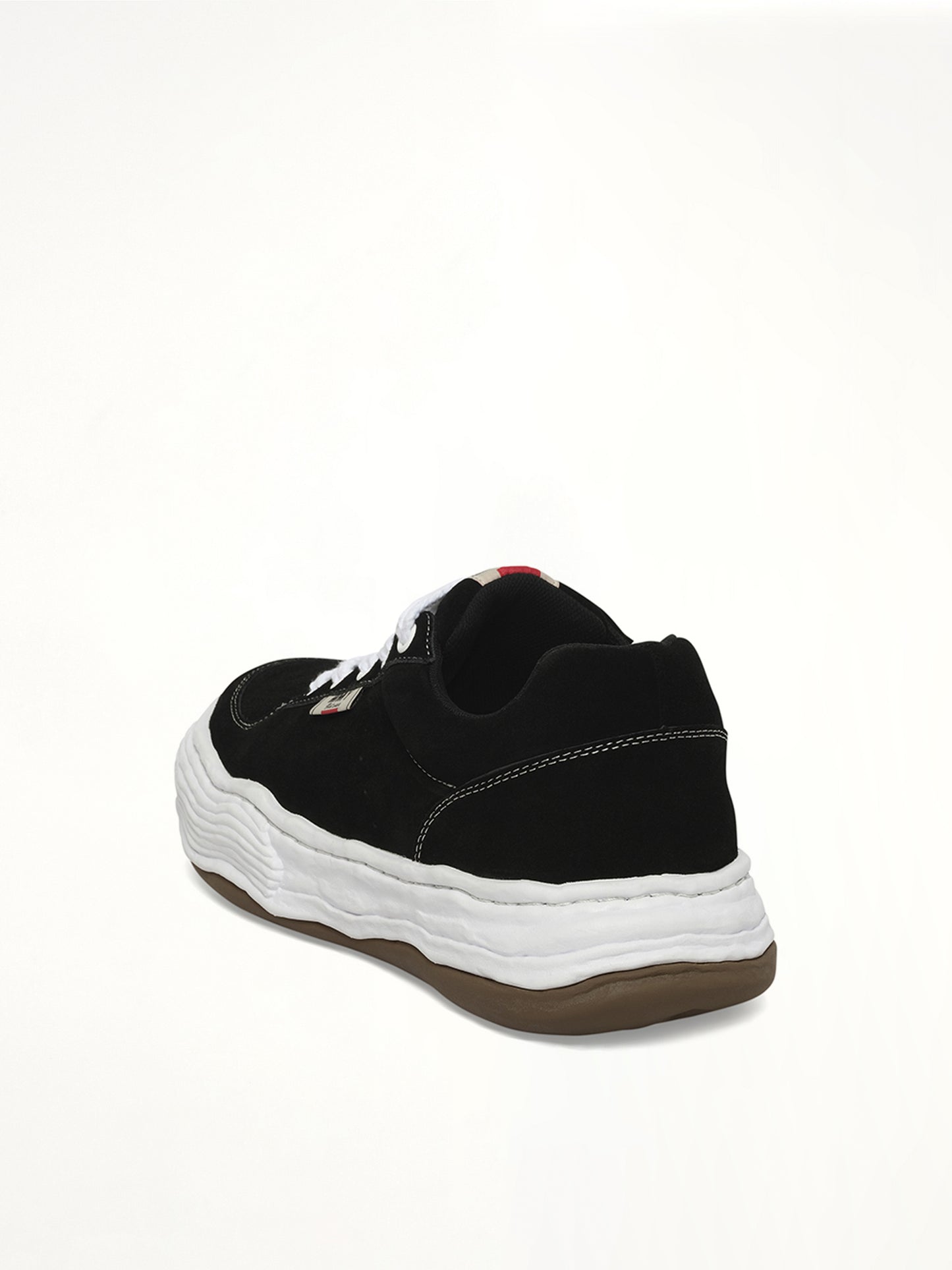 Oliver OG Low Sneaker in Black