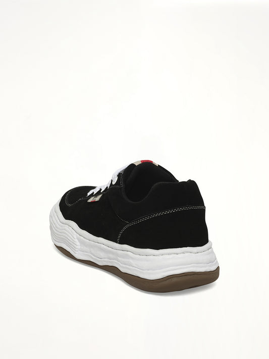 Oliver OG Low Sneaker in Black