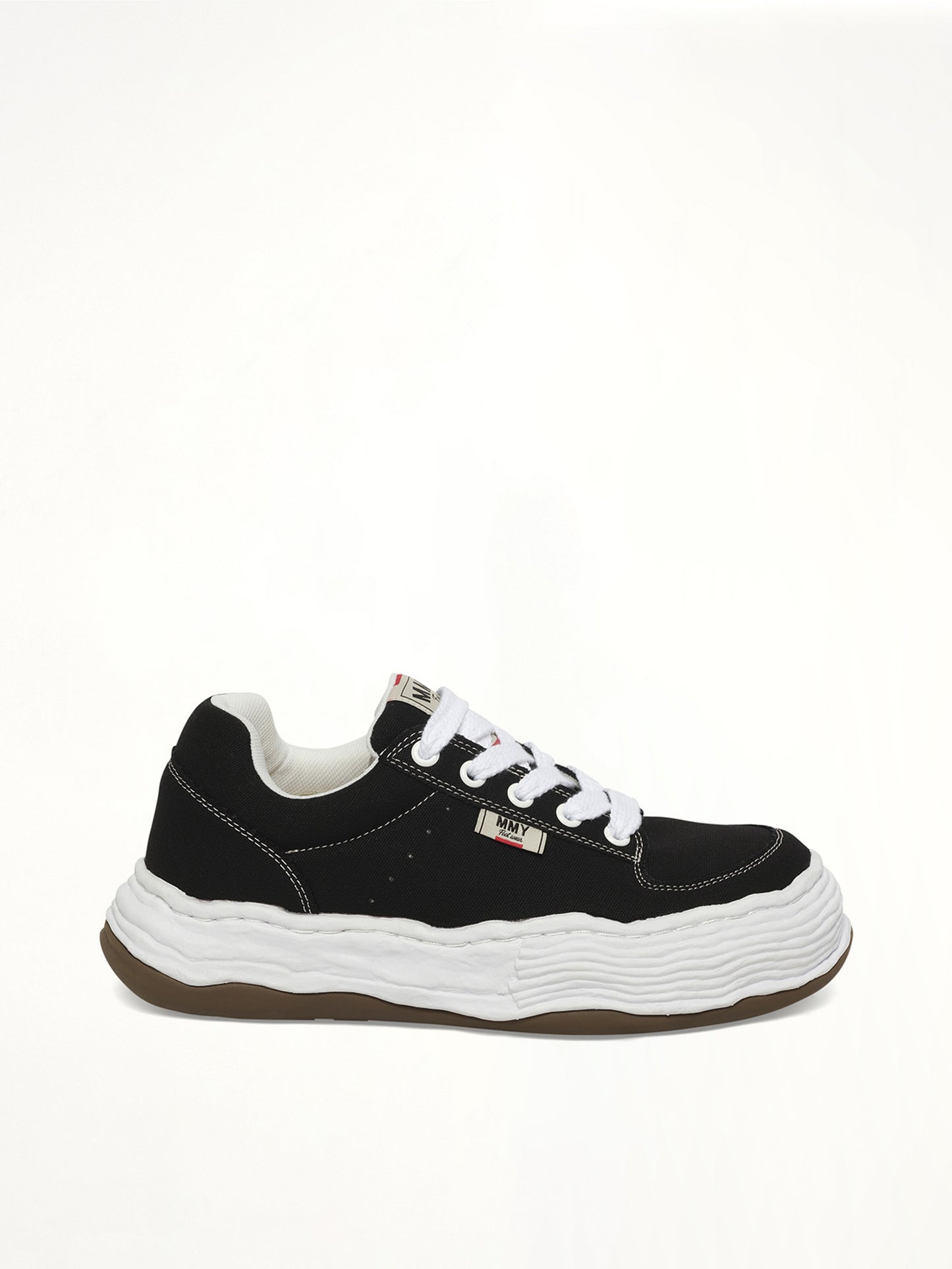Oliver OG Sneaker in Black
