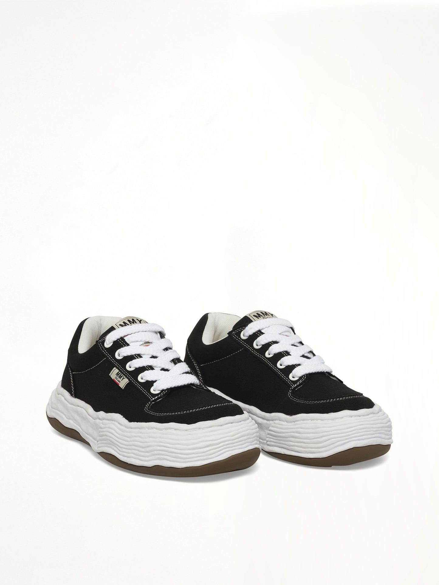 Oliver OG Sneaker in Black