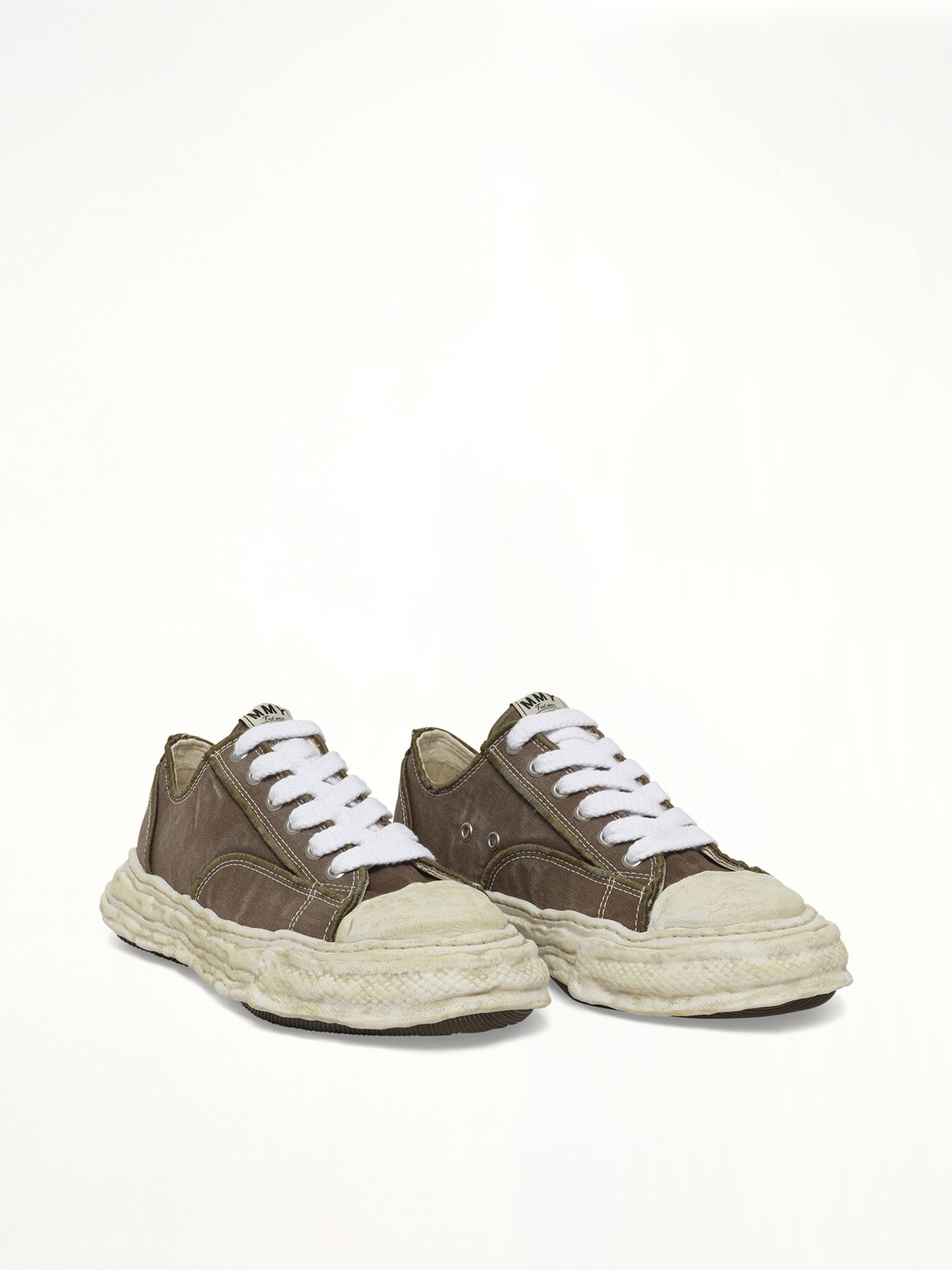 Peterson 23 OG Sneaker in Khaki