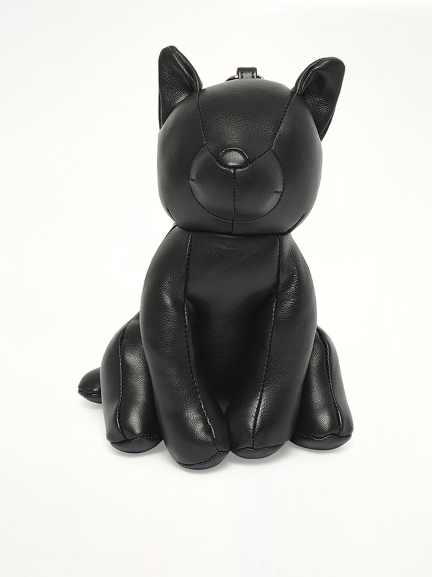 Cat Mini Bag in Black