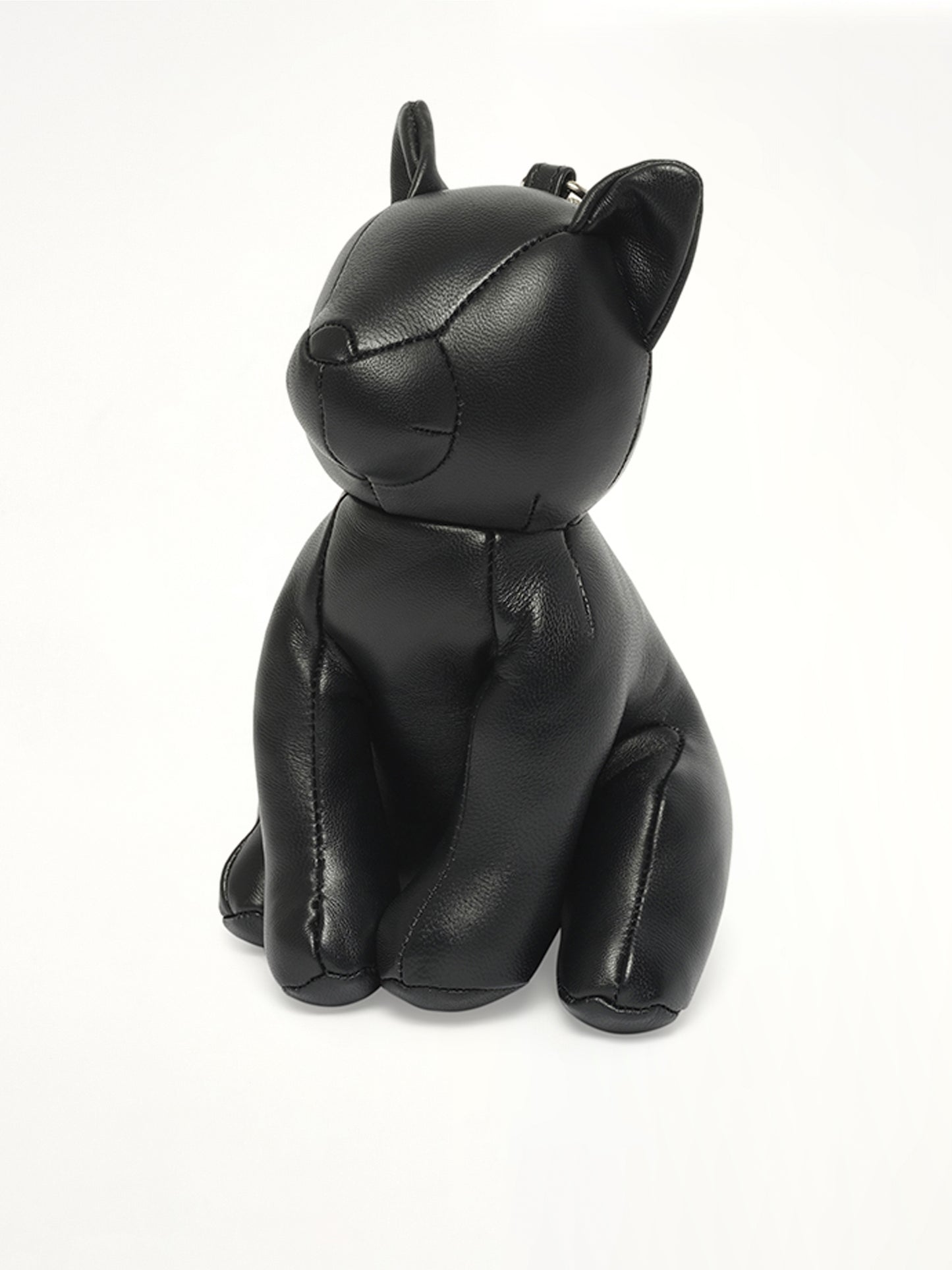 Cat Mini Bag in Black