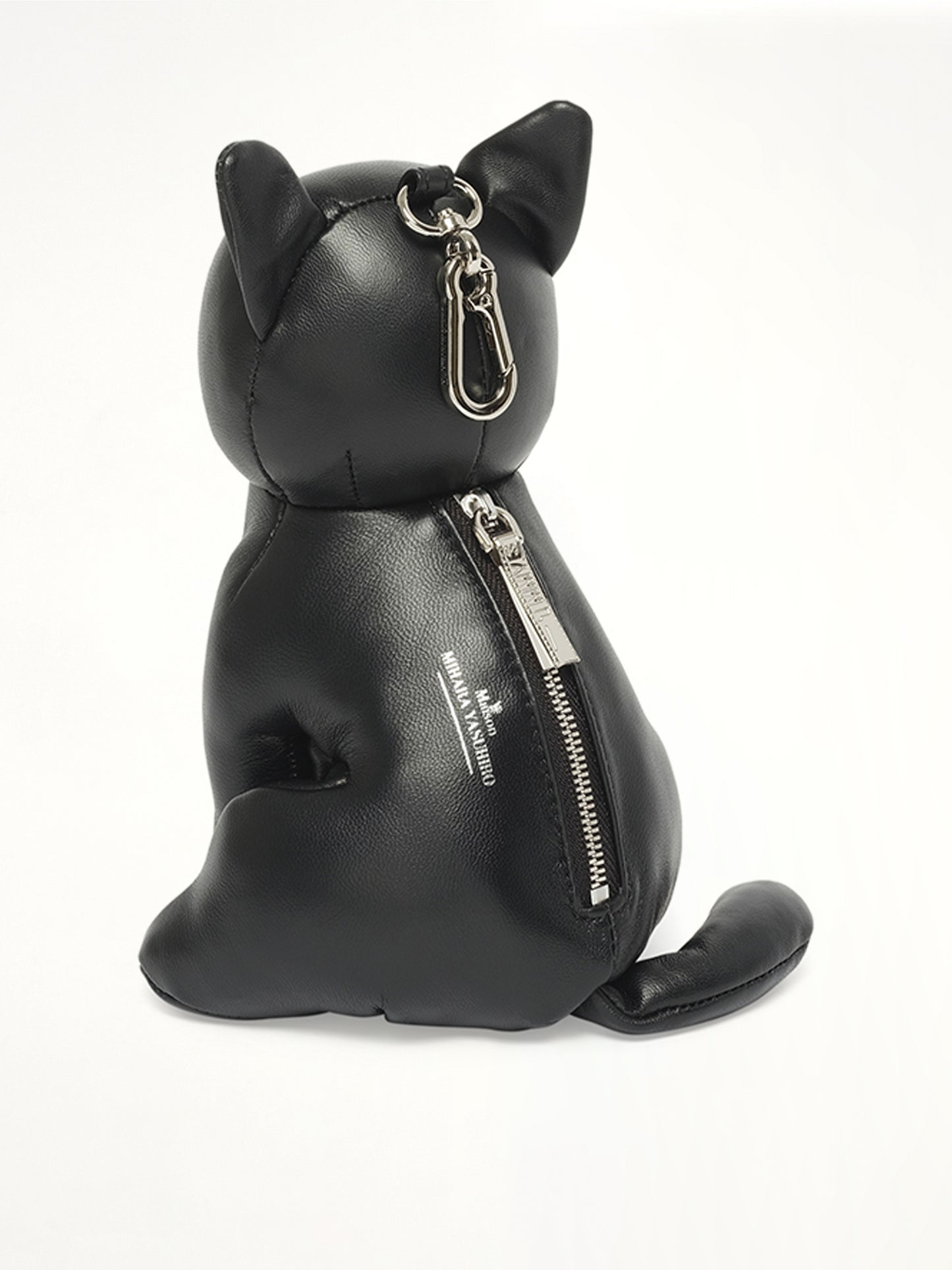 Cat Mini Bag in Black