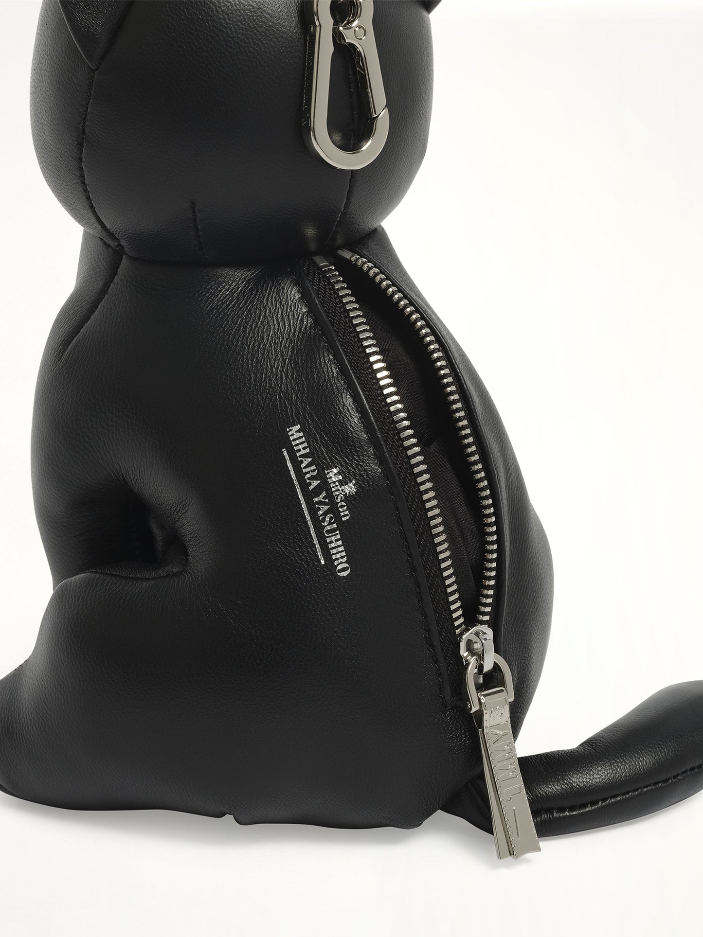 Cat Mini Bag in Black