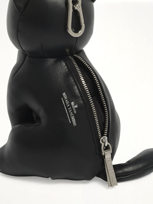 Cat Mini Bag in Black