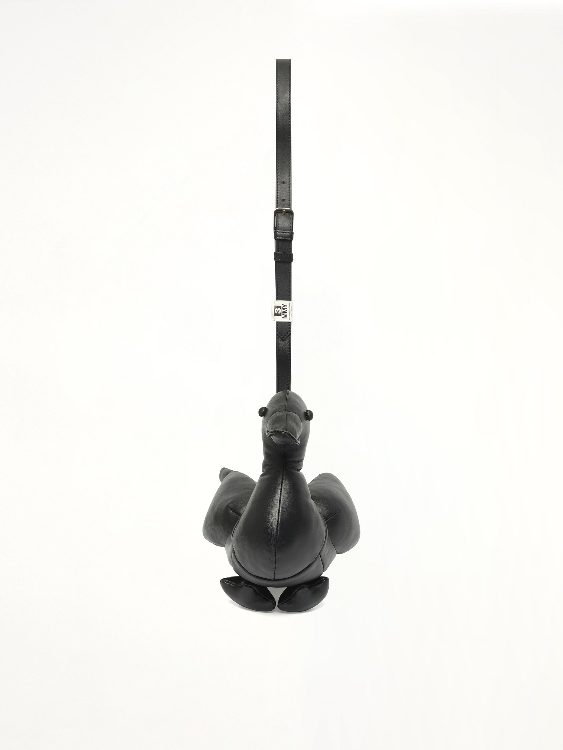 Duck Mini Bag in Black