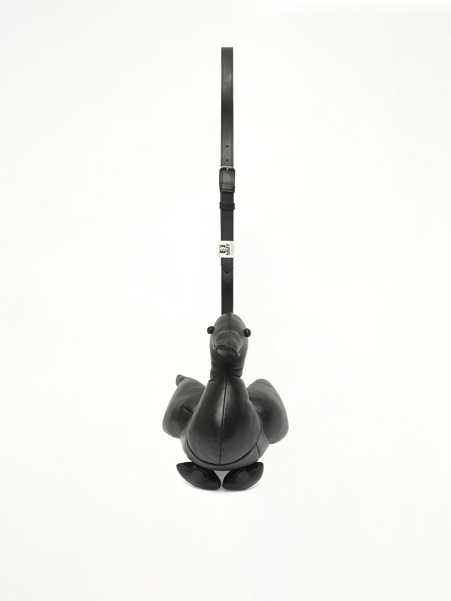 Duck Mini Bag in Black