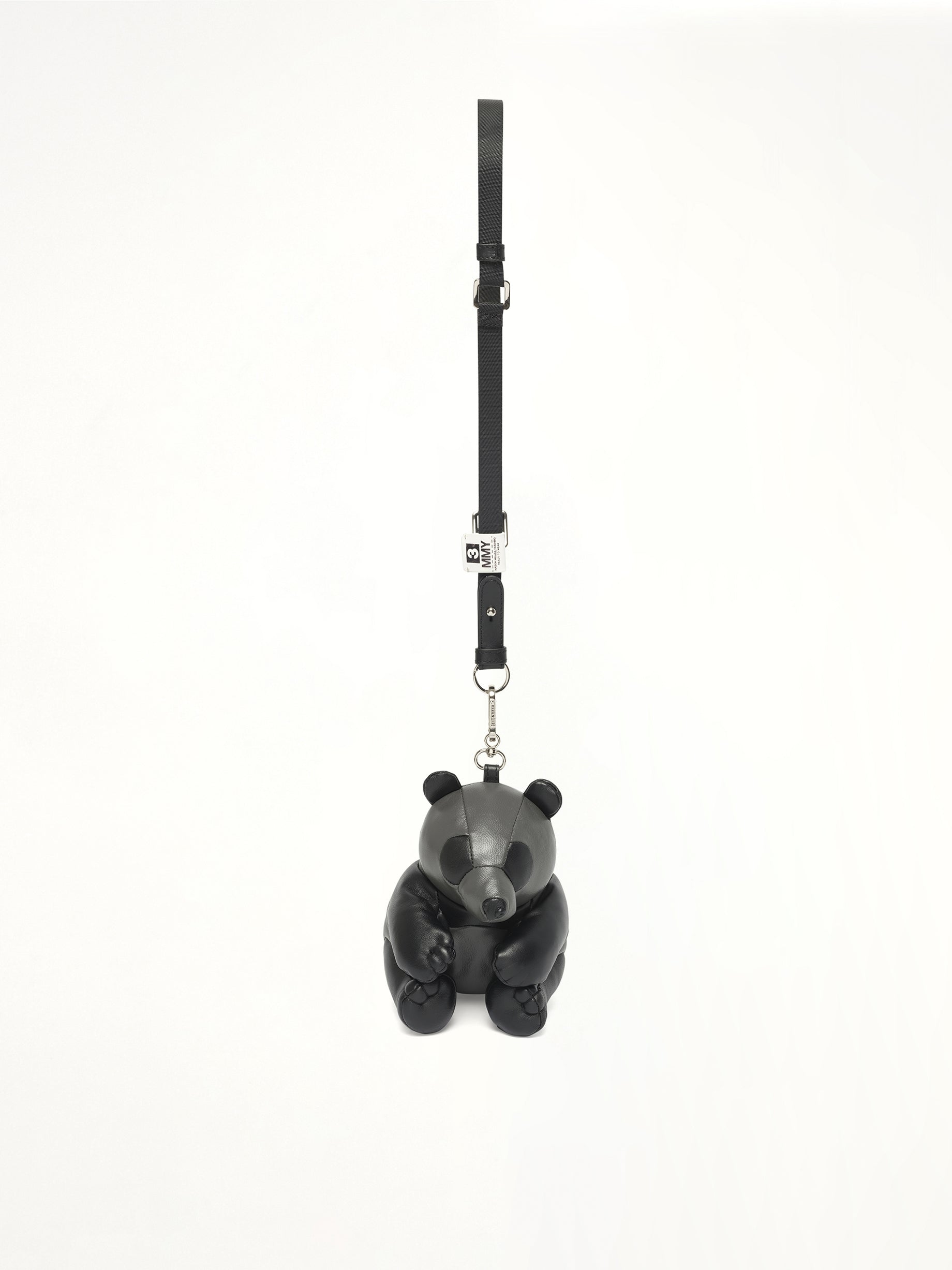 Panda Mini Bag in Black