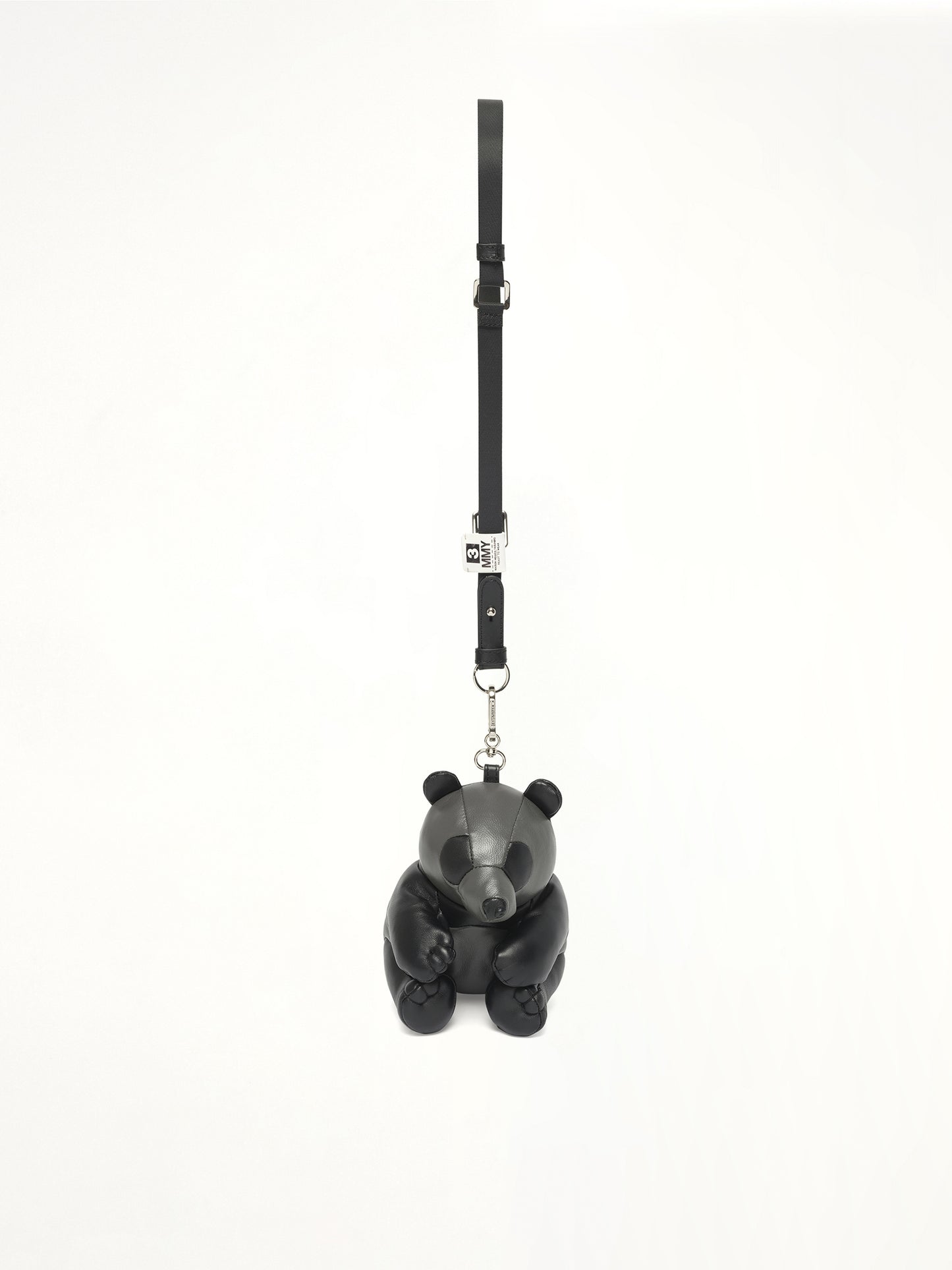 Panda Mini Bag in Black