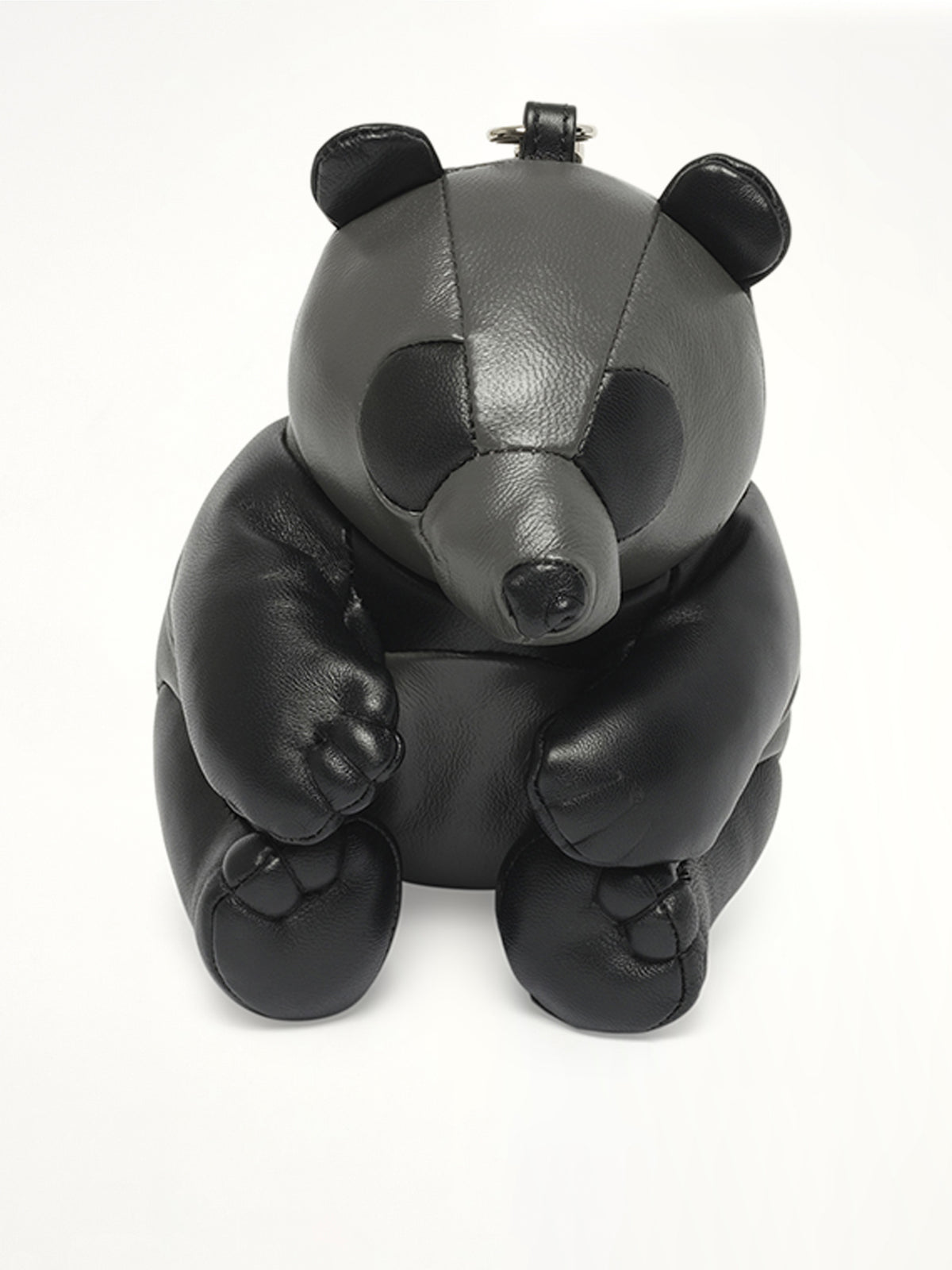 Panda Mini Bag in Black