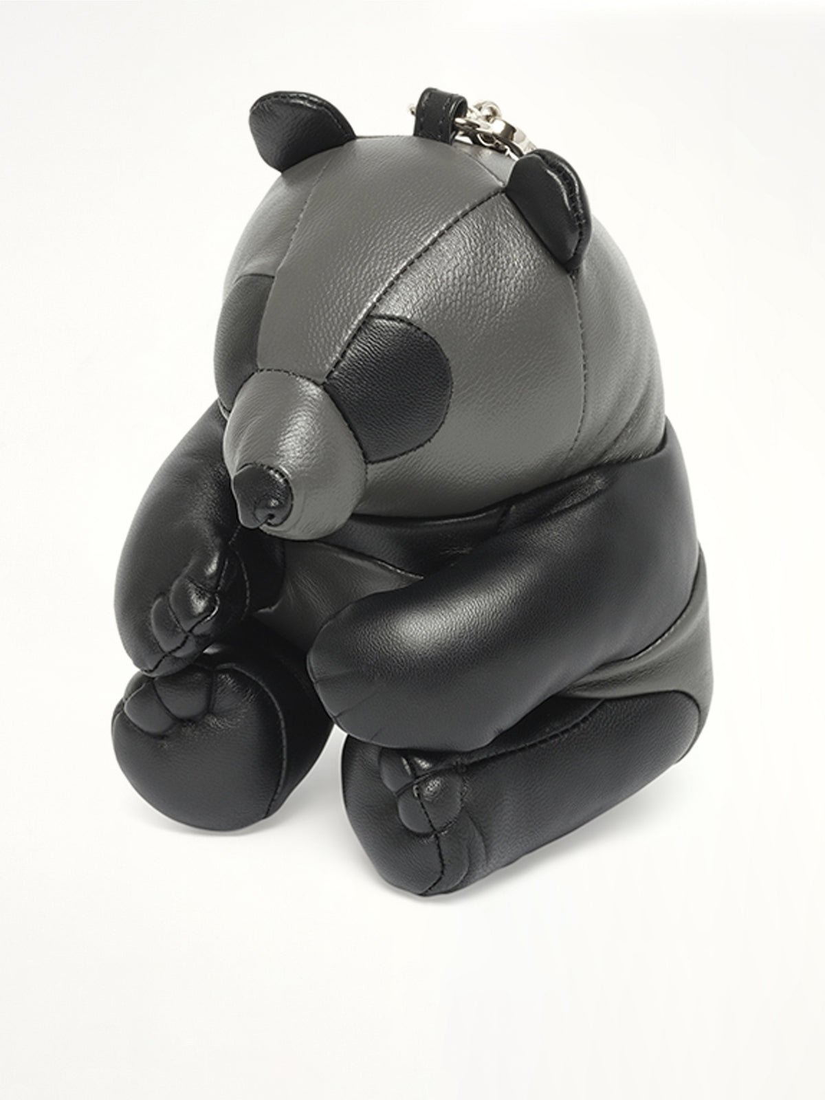 Panda Mini Bag in Black