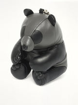 Panda Mini Bag in Black