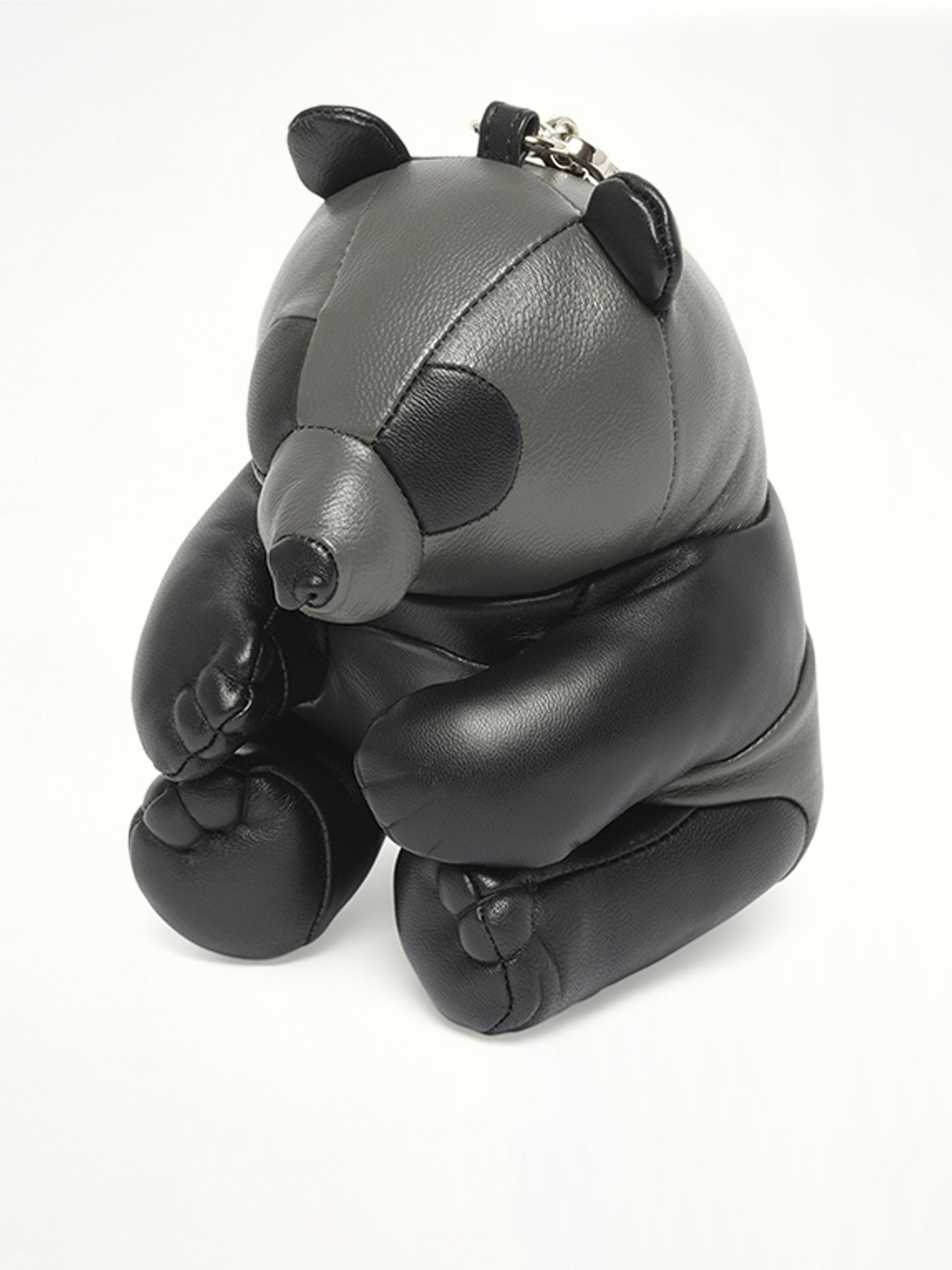 Panda Mini Bag in Black