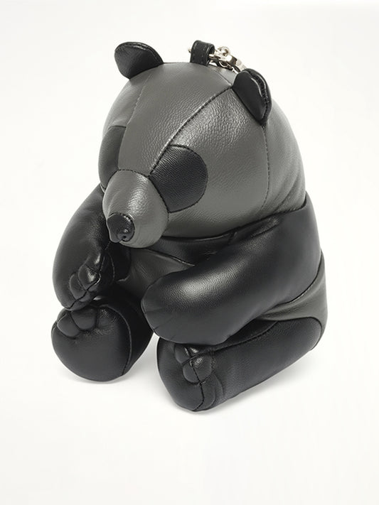 Panda Mini Bag in Black
