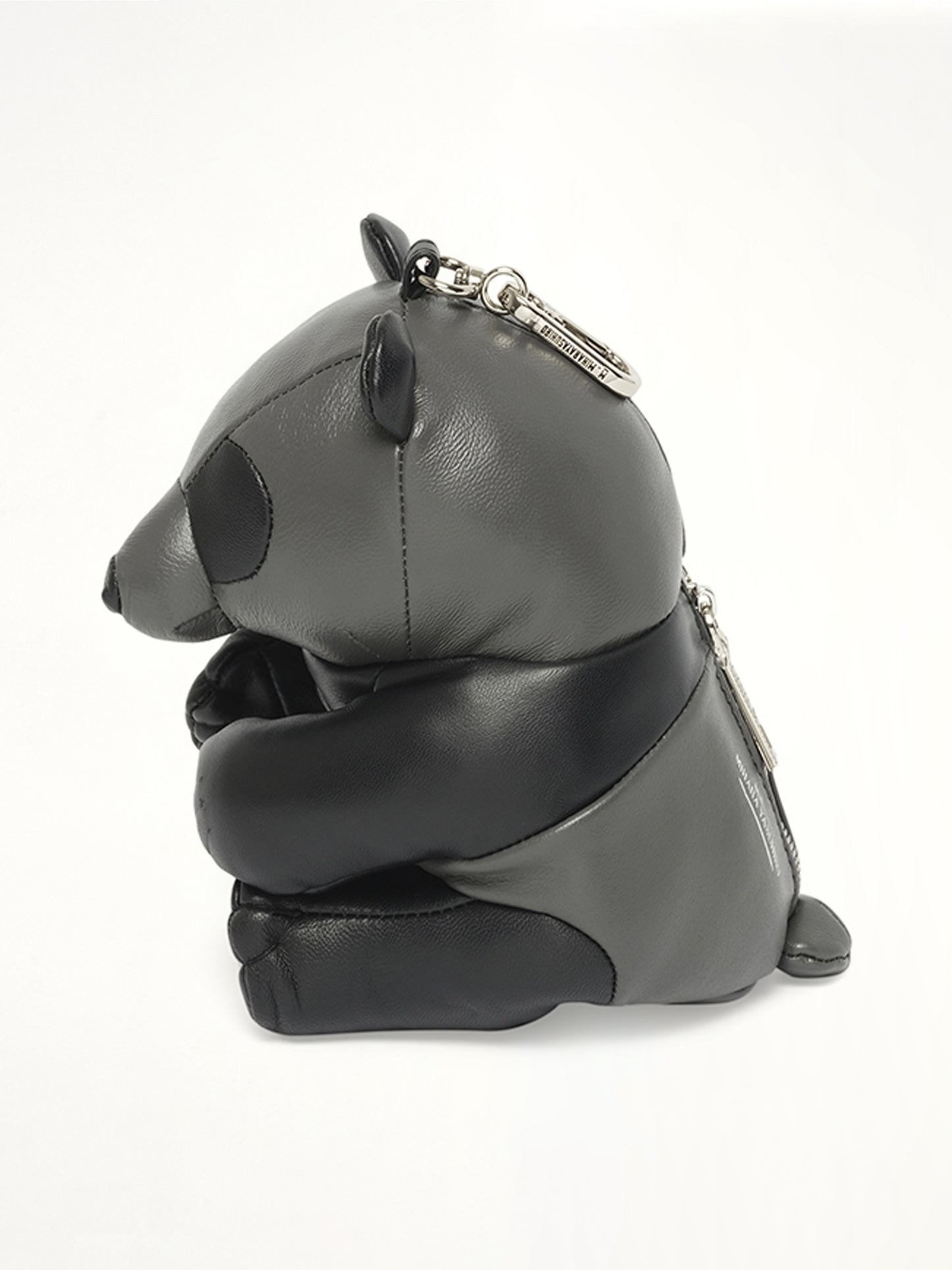 Panda Mini Bag in Black