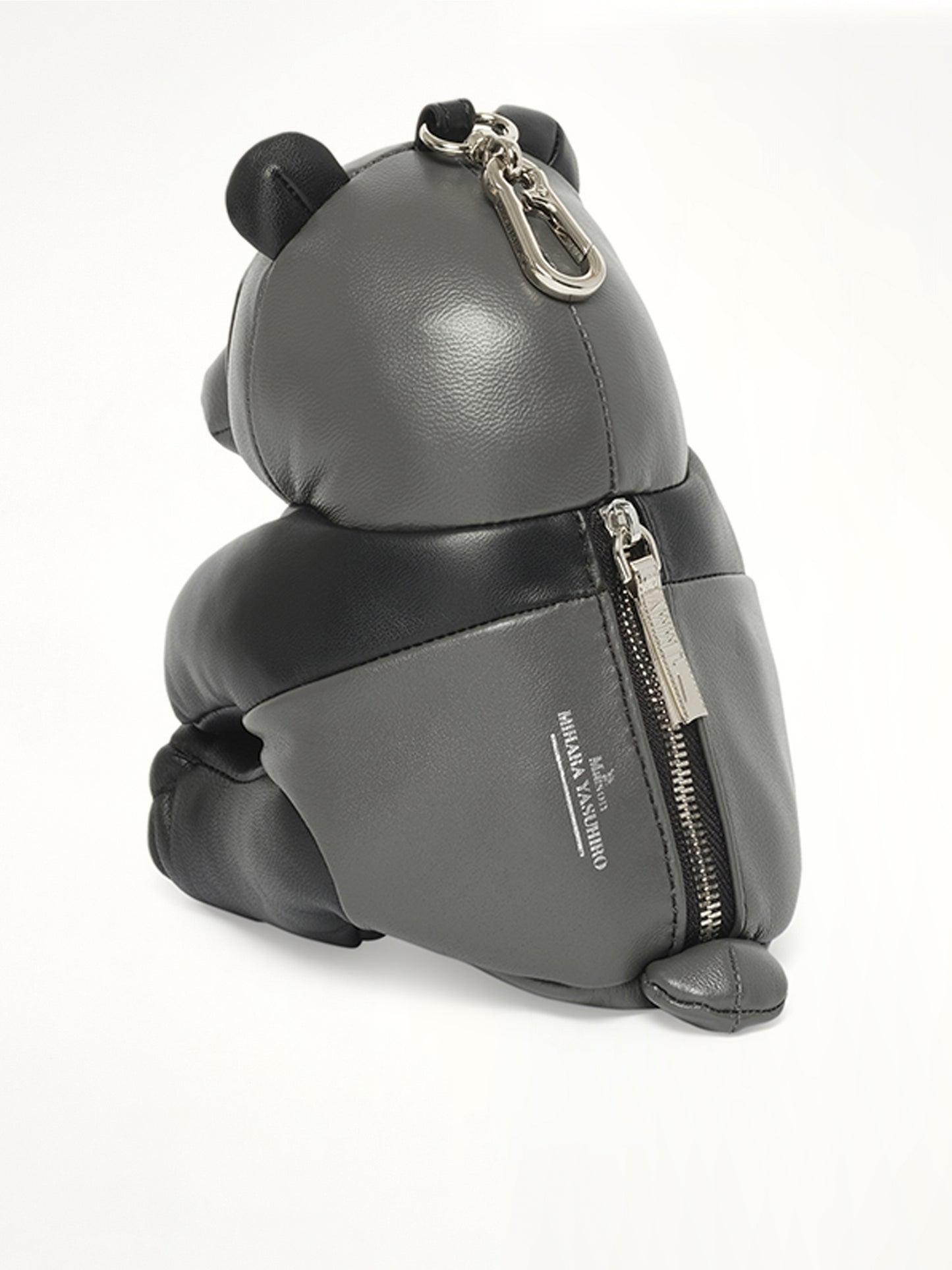 Panda Mini Bag in Black