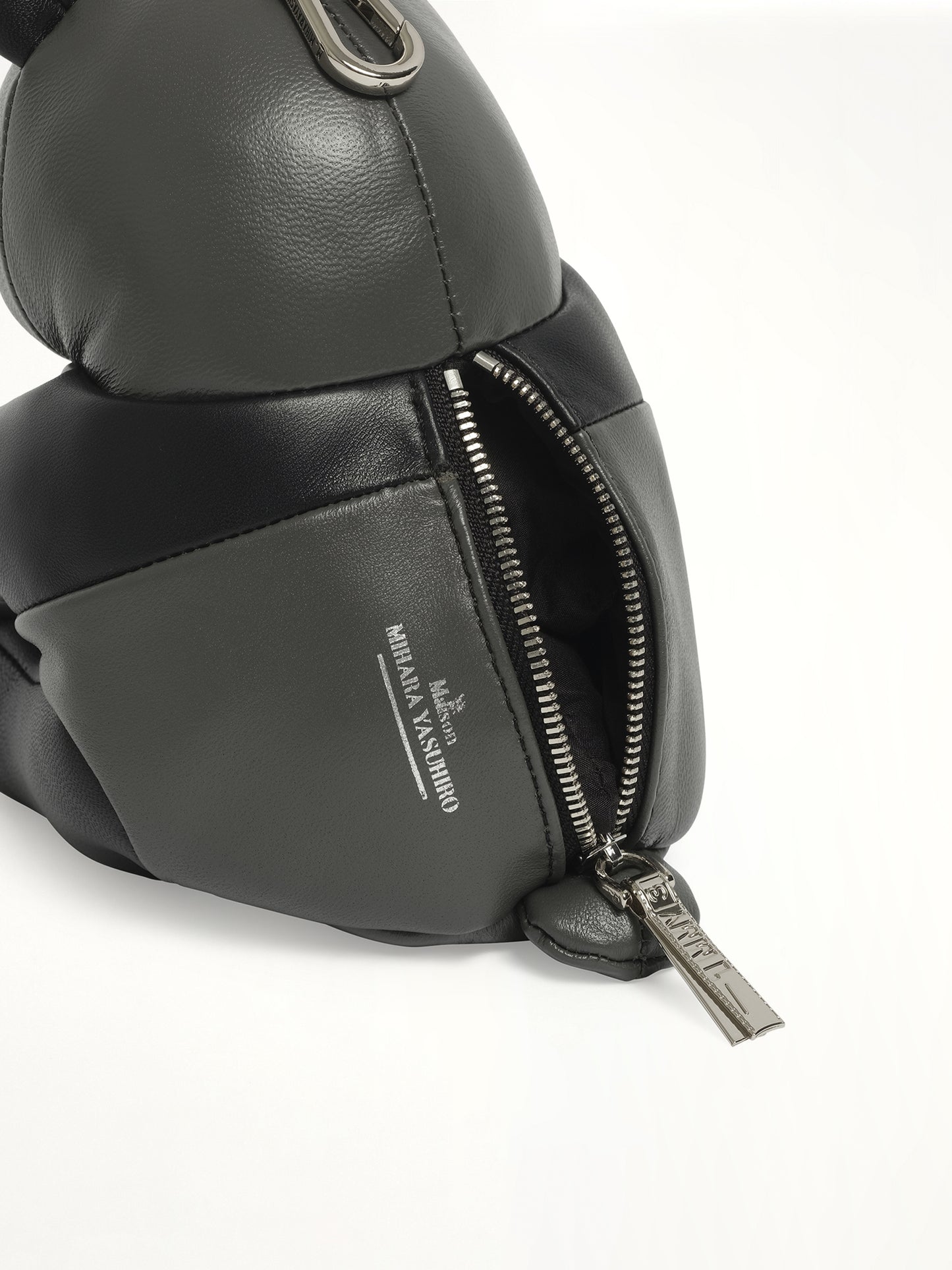 Panda Mini Bag in Black